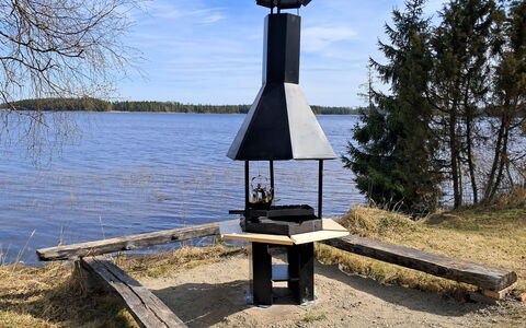 Karjalan Kelohuvila: Bois, Neige, L'Hiver, Chalet, Gelé, Domicile, Cabane En Rondins, Mélèze, Siding