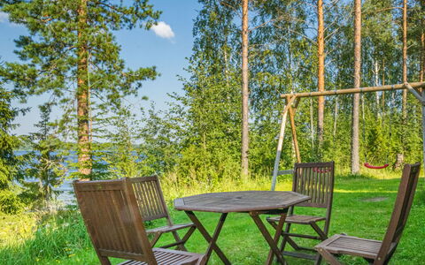 Karjalan Kelohuvila: Bois, Neige, L'Hiver, Chalet, Gelé, Domicile, Cabane En Rondins, Mélèze, Siding