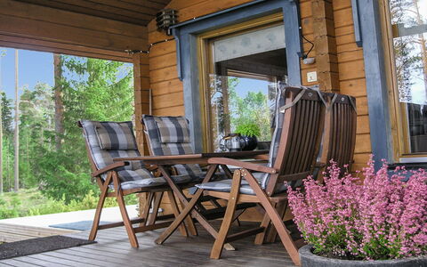 Nuottakota: Bois, Neige, L'Hiver, Chalet, Gelé, Domicile, Cabane En Rondins, Mélèze, Siding