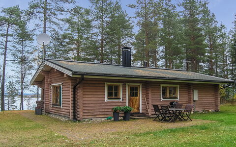 Mäntyranta: Bois, Siding, Chalet, Maison, Domicile, Planche, Batiments Jardin, Cabane En Rondins, Dur, Porche