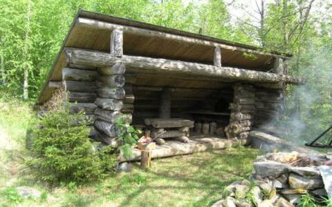 Vaaran Loma-Asunto: Bois, Chalet, Cabane En Rondins, Forêt, Cabanon, Batiments Jardin, Mélèze, Des Bois, Tache De Bois