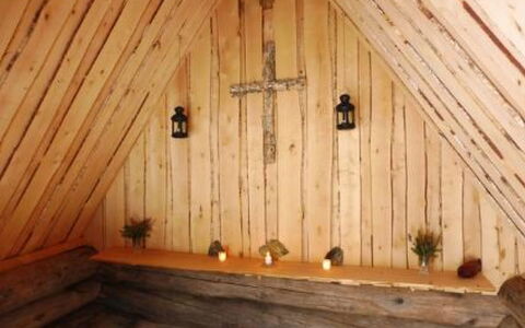 Vaaran Loma-Asunto: Bois, Chalet, Cabane En Rondins, Forêt, Cabanon, Batiments Jardin, Mélèze, Des Bois, Tache De Bois