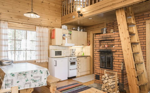 Suopursu: Voie Navigable, Banque, Cours D'Eau, Lac, Chalet, Forêt, Canal, Réservoir, Cabane En Rondins