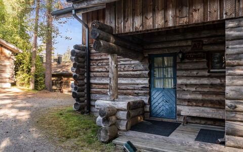 Vuokatinportti A7 Susiportti: Toit, Arbuste, Maison, Domicile, Chalet, Lot Terre, Couverture De Sol, Jardin, Biens