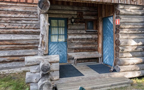 Vuokatinportti A7 Susiportti: Toit, Arbuste, Maison, Domicile, Chalet, Lot Terre, Couverture De Sol, Jardin, Biens