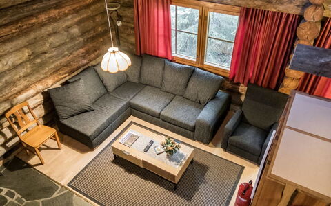 Vuokatinportti A7 Susiportti: Toit, Arbuste, Maison, Domicile, Chalet, Lot Terre, Couverture De Sol, Jardin, Biens