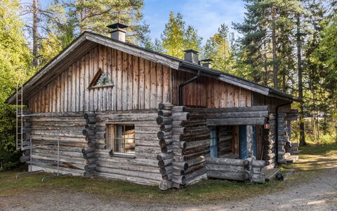 Vuokatinportti A7 Susiportti