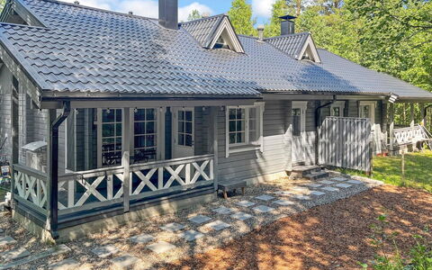 Sini 2B: Voie Navigable, Banque, Cours D'Eau, Lac, Chalet, Forêt, Canal, Réservoir, Cabane En Rondins