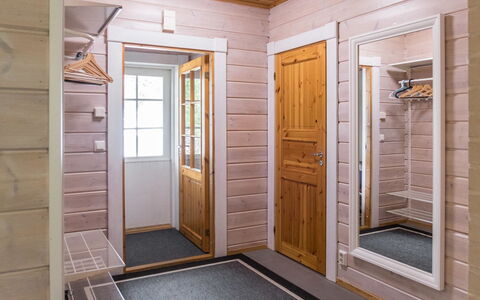 Sini 2B: Voie Navigable, Banque, Cours D'Eau, Lac, Chalet, Forêt, Canal, Réservoir, Cabane En Rondins