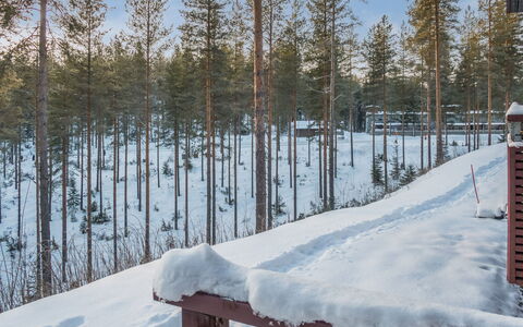Sotkamo 863: Chalet, Maison, Domicile, Batiments Jardin, Siding, Cabane En Rondins, Ferme, Biens, Cabanon, Cour