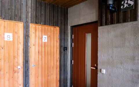 Vuokatti Cabin 16: Chalet, Maison, Domicile, Batiments Jardin, Siding, Cabane En Rondins, Ferme, Biens, Cabanon, Cour