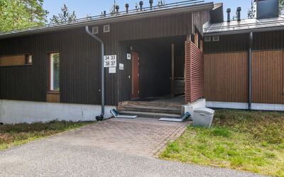 Vuokatti Cabin 16