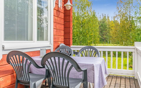 Lehtola: Bois, Siding, Chalet, Maison, Domicile, Planche, Batiments Jardin, Cabane En Rondins, Dur, Porche