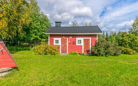 Lehtola: Bois, Siding, Chalet, Maison, Domicile, Planche, Batiments Jardin, Cabane En Rondins, Dur, Porche
