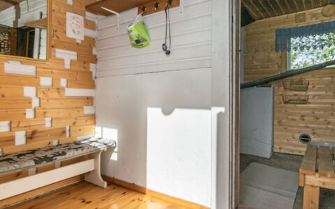 Lehtola: Bois, Siding, Chalet, Maison, Domicile, Planche, Batiments Jardin, Cabane En Rondins, Dur, Porche