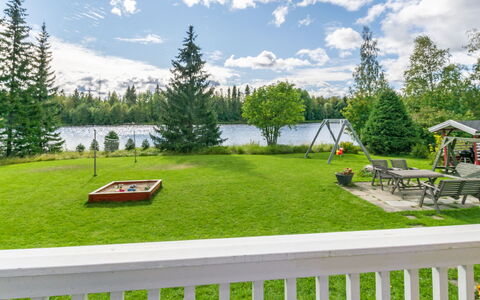 Lehtola: Bois, Siding, Chalet, Maison, Domicile, Planche, Batiments Jardin, Cabane En Rondins, Dur, Porche