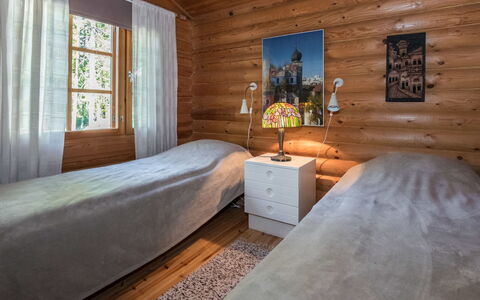 Kiimalammi: Bois, Design Intérieur, Meubles, Chambre, Lit, Sol, Plafond, Sol, Domicile, Pièce