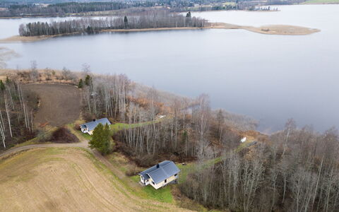 Pikku-Puntila: Bois, L'Hiver, Neige, Domicile, Chalet, Gelé, Siding, Cabane En Rondins, La Glace