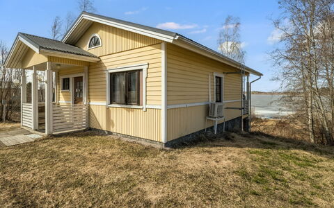 Pikku-Puntila: Bois, L'Hiver, Neige, Domicile, Chalet, Gelé, Siding, Cabane En Rondins, La Glace