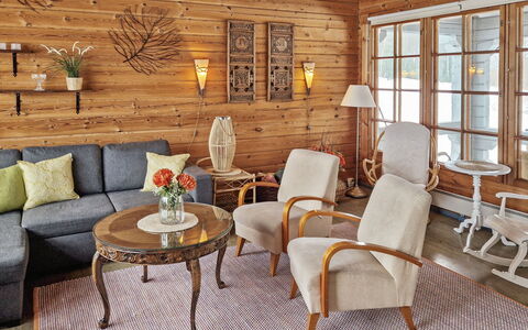 Annas Beach: Bois, L'Hiver, Neige, Domicile, Chalet, Gelé, Siding, Cabane En Rondins, La Glace
