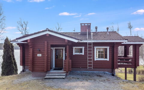 Mäntyhovi: Chalet, Maison, Domicile, Batiments Jardin, Siding, Cabane En Rondins, Ferme, Biens, Cabanon, Cour