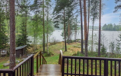Vekurinveranta: Chalet, Maison, Domicile, Batiments Jardin, Siding, Cabane En Rondins, Ferme, Biens, Cabanon, Cour
