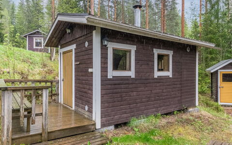 Vekurinveranta: Chalet, Maison, Domicile, Batiments Jardin, Siding, Cabane En Rondins, Ferme, Biens, Cabanon, Cour