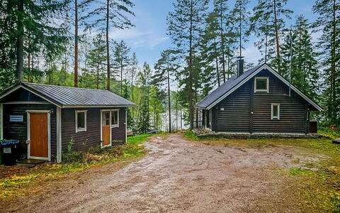 Vekurinveranta: Chalet, Maison, Domicile, Batiments Jardin, Siding, Cabane En Rondins, Ferme, Biens, Cabanon, Cour
