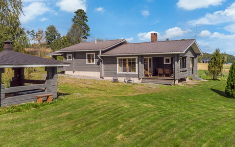 Petäjäinen: Chalet, Maison, Domicile, Batiments Jardin, Siding, Cabane En Rondins, Ferme, Biens, Cabanon, Cour