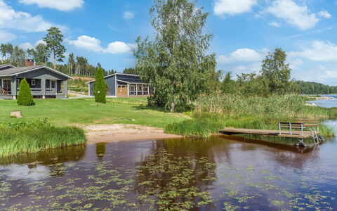 Petäjäinen: Chalet, Maison, Domicile, Batiments Jardin, Siding, Cabane En Rondins, Ferme, Biens, Cabanon, Cour