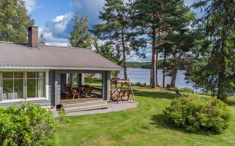 Katajainen: Chalet, Maison, Domicile, Batiments Jardin, Siding, Cabane En Rondins, Ferme, Biens, Cabanon, Cour