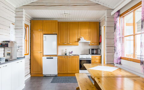 Katajainen: Chalet, Maison, Domicile, Batiments Jardin, Siding, Cabane En Rondins, Ferme, Biens, Cabanon, Cour