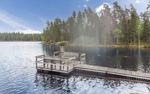Kaakonnokka: L'Eau, Ressources En Eau, Plan D'Eau, Voie Navigable, Banque, Cours D'Eau, Lac, Quai, Réservoir, Forêt