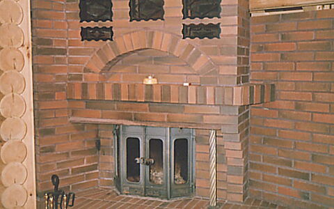 Villa Vuorikotka: Chalet, Maison, Domicile, Batiments Jardin, Siding, Cabane En Rondins, Ferme, Biens, Cabanon, Cour