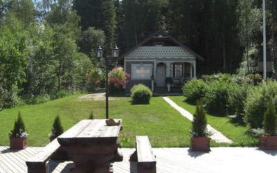 Villa Vuorikotka