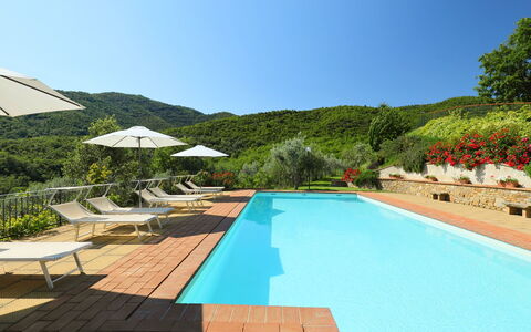 Zen: Piscine, Propriété, Recours, Vacances, Loisir, Immobilier, Maison, Bâtiment, Biens, Villa