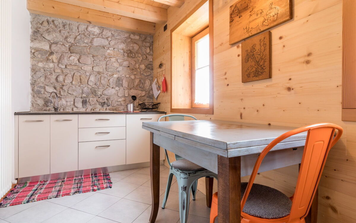 Logement:&nbsp;Albergo Diffuso - Cjasa Ustin 100.4