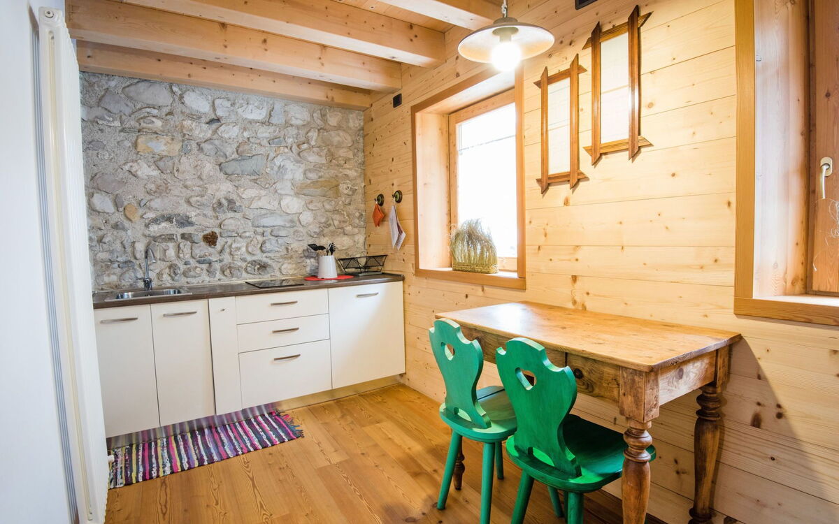 Logement:&nbsp;Albergo Diffuso - Cjasa Ustin 100.5