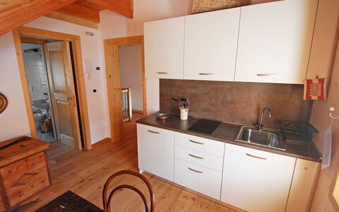 Logement:&nbsp;Albergo Diffuso - Cjasa Ustin 100.3