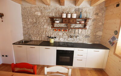 Logement:&nbsp;Albergo Diffuso - Cjasa Ustin 100.1