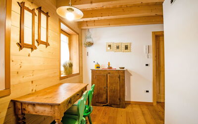 Logement:&nbsp;Albergo Diffuso - Cjasa Ustin 100.5