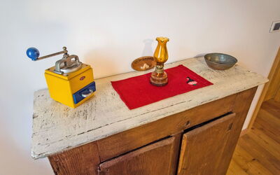 Logement:&nbsp;Albergo Diffuso - Cjasa Ustin 100.5