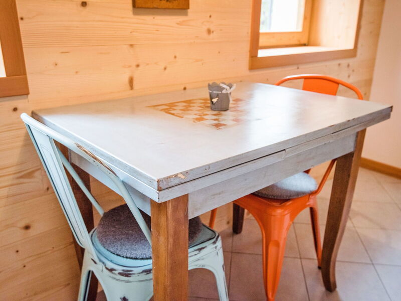 Logement:&nbsp;Albergo Diffuso - Cjasa Ustin 100.4