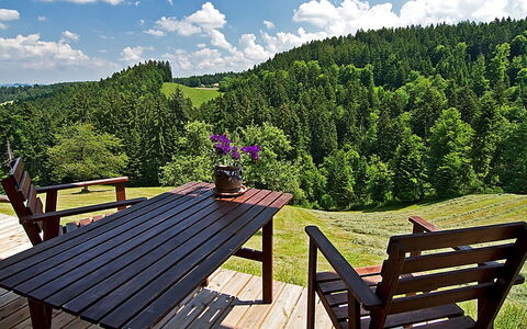 Egggraben: Paysage Naturel, Meubles, Propriété, Table, Mobilier De Jardin, Immobilier, Chalet, Arbre, Banc, Paysage