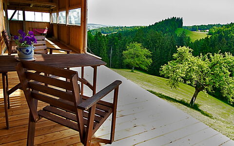 Egggraben: Propriété, Plate-Forme, Paysage Naturel, Meubles, Table, Maison, Pièce, Domicile, Arbre, Bois