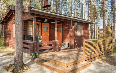 Puolukka: Voie Navigable, Banque, Cours D'Eau, Lac, Chalet, Forêt, Canal, Réservoir, Cabane En Rondins