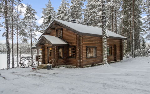 Karpalo: Chalet, Maison, Domicile, Batiments Jardin, Siding, Cabane En Rondins, Ferme, Biens, Cabanon, Cour