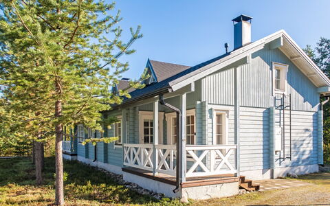 Klz 3. Malakiitti: Chalet, Maison, Domicile, Batiments Jardin, Siding, Cabane En Rondins, Ferme, Biens, Cabanon, Cour