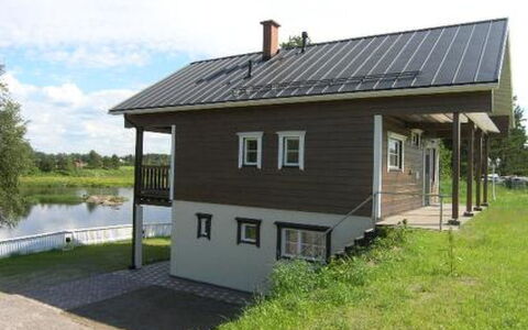 Ryytilänranta: Bois, Neige, Chalet, L'Hiver, Toit, Domicile, Gelé, Cabane En Rondins, Siding, Pente