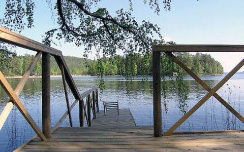 Hannala: Chalet, Maison, Domicile, Batiments Jardin, Siding, Cabane En Rondins, Ferme, Biens, Cabanon, Cour